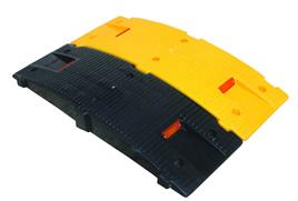 Plastic Traffic Calming Device