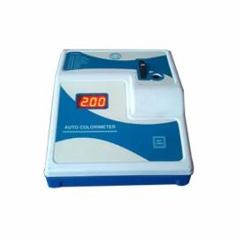 Plastic Square Photo Colorimeter