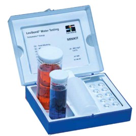 Square Plastic Rapid Test Minikit - Lab Use