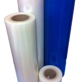 Transparent Plastic Surface Protection Film Roll
