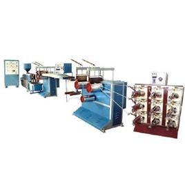 Plastic Sutli Manufacturing Equipment