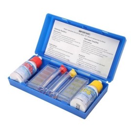 Plastic Swimming Pool Chlorinator Test Kit