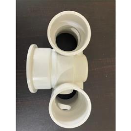 White Plastic Jacuzzi Pool Nozzle