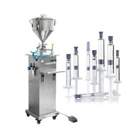 Plastic Syringe Electric Filling Machine