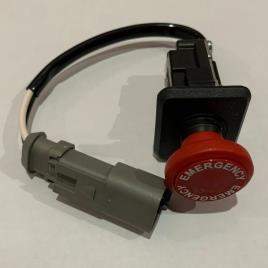 Toyota Forklift Emergency Switch 57470-12640-71