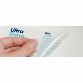 Plastic Transparent Laminated Labels