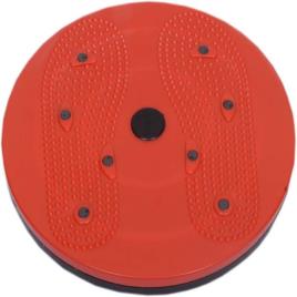 Plastic Twister Fitness Machine