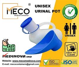 Plastic Unisex Urine Pot 1000ml