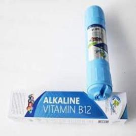 Plastic Vitamin B12 Water Filter