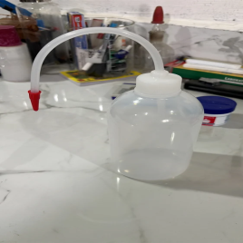 Plastic Wash Container 500 Ml