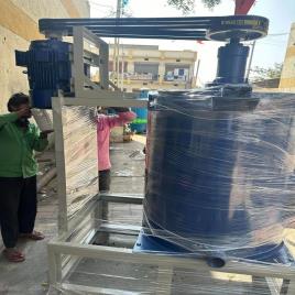 High Capacity Plastic Washer