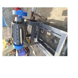 Automatic Plastic Scrap Cutting Machine