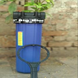 20 Inch Carbon Pre Filter Machine