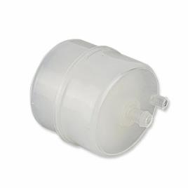 White Plastic Vacuum Filtration Device