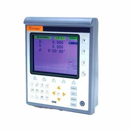 Plastic 3-Axis Digital Readout for Milling Machine