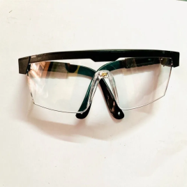 Plastic Zoom Safety Eyewear