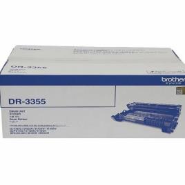 Plastick Black BROTHER DR 3355 Drum Unit
