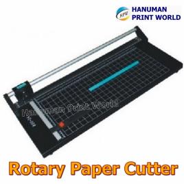 MS Rotary Paper Cutter Machine