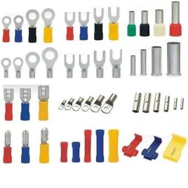 Industrial Plastic & SS Cable Accessories