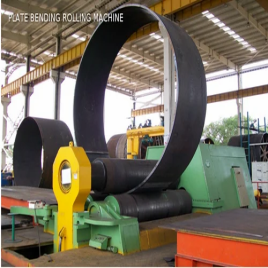 Plate Bending Roller