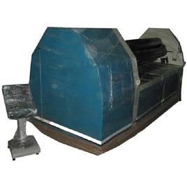 Automatic Plate Bending Rolling Machine