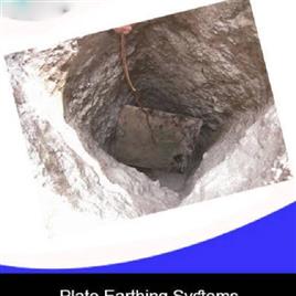 Plate Earthing System Components