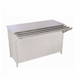 Plate Pickup Counter Equipment