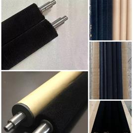 Plate Processor Brush Roller