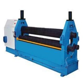 Standard Plate Forming Machine