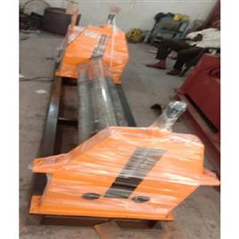 Automatic Stainless Steel Plate Machine