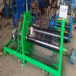 Semi-Automatic Plate Rolling Machine