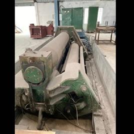 Industrial Plate Bending Machine 3000mm x 56mm