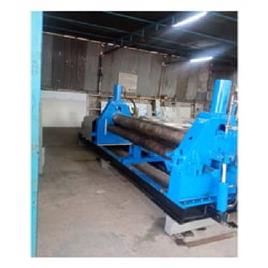 Heavy Duty Plate Rolling Device