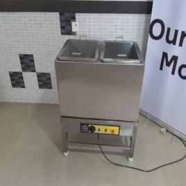 SS Plate Sterilizing Machine