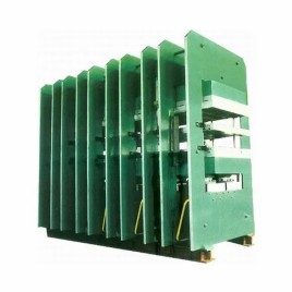 Press Plate Vulcanizing Equipment