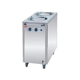 Automatic SS304 Plate Warmer