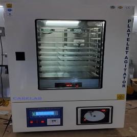 Platelet Agitator Incubator Machine