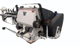 Semi-Auto Platen Die Punching Machine AM06