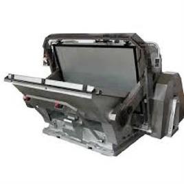 Automatic Platen Die Punching Machine, 380V