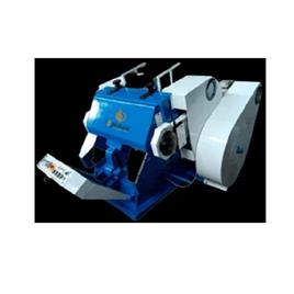 Platen Punching & Creasing Machine