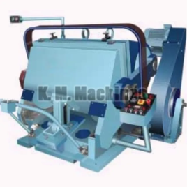 Platen Punching Die Cutter