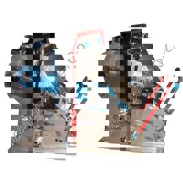 Industrial Platen Punching Machine