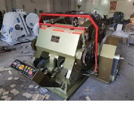 Shopping Platen Punching Foil Stamping Machine