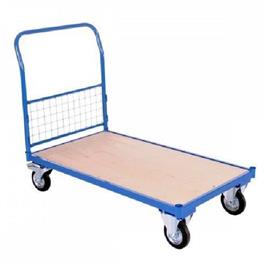 Mild Steel Kitchen Platform Trolley