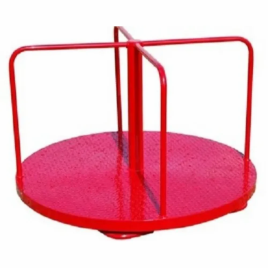 Outdoor Platform MGR Equipment