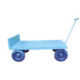 Industrial Platform Fabricated Trolley
