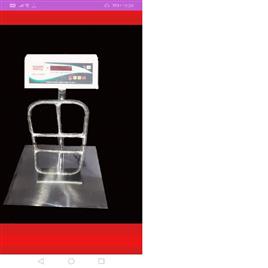 Standard Platform Weighing Machine