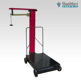 Platform Weighing Machine