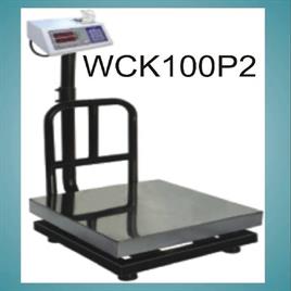 200kg Platform Scale with Printer
