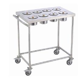 Restaurant Platform Stainless Steel Food Equipment